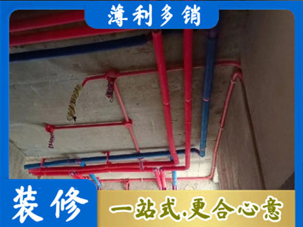 南京市高淳本地水电施工
